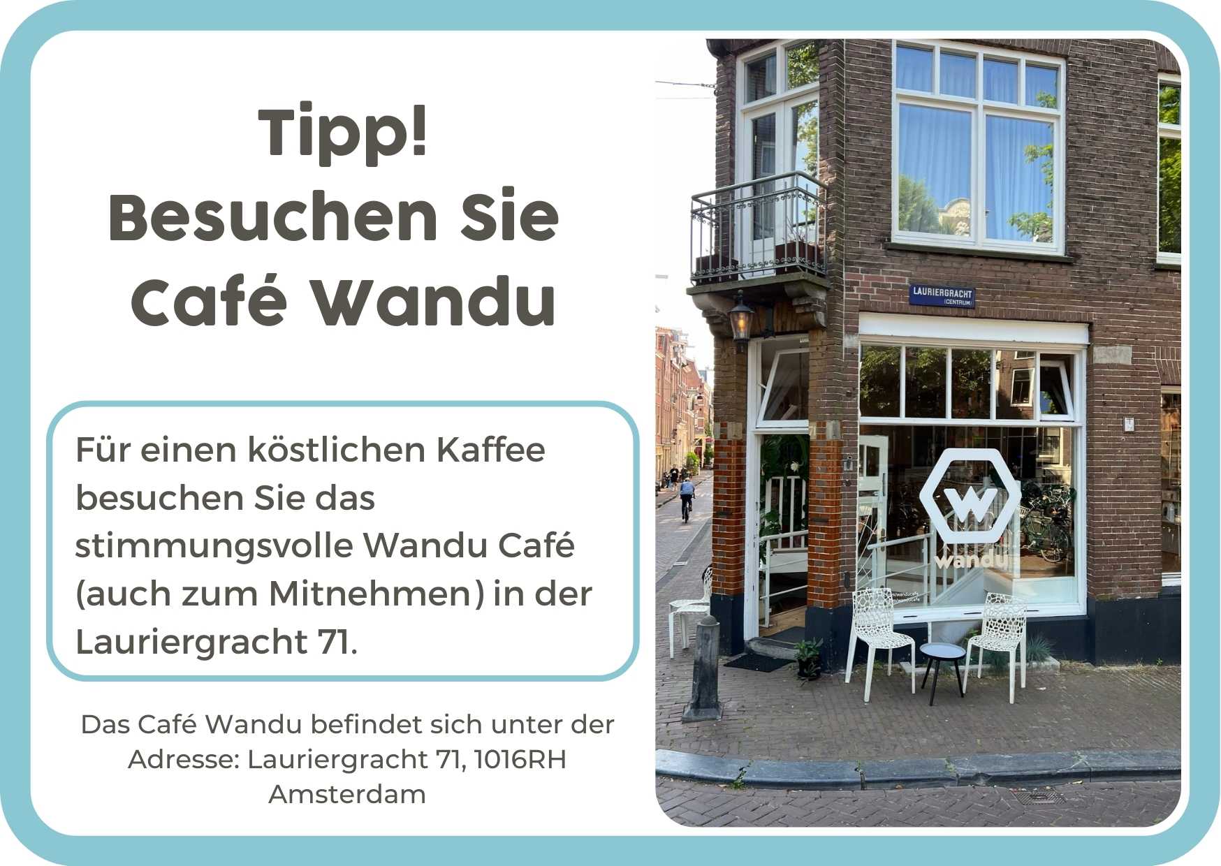 DE Cafe Wandu