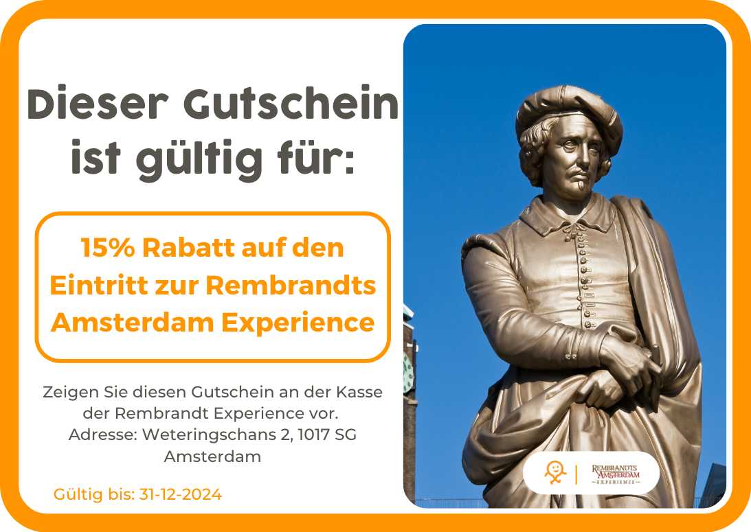 Duits Rembrandt Experience