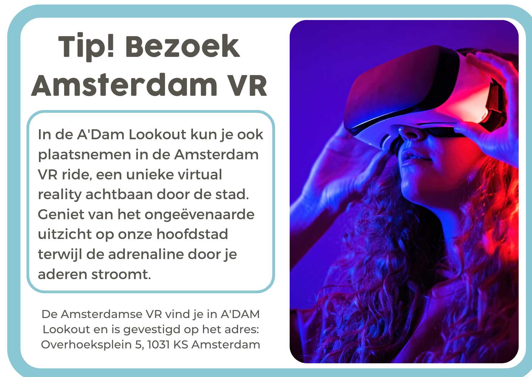 NL Amsterdam VR