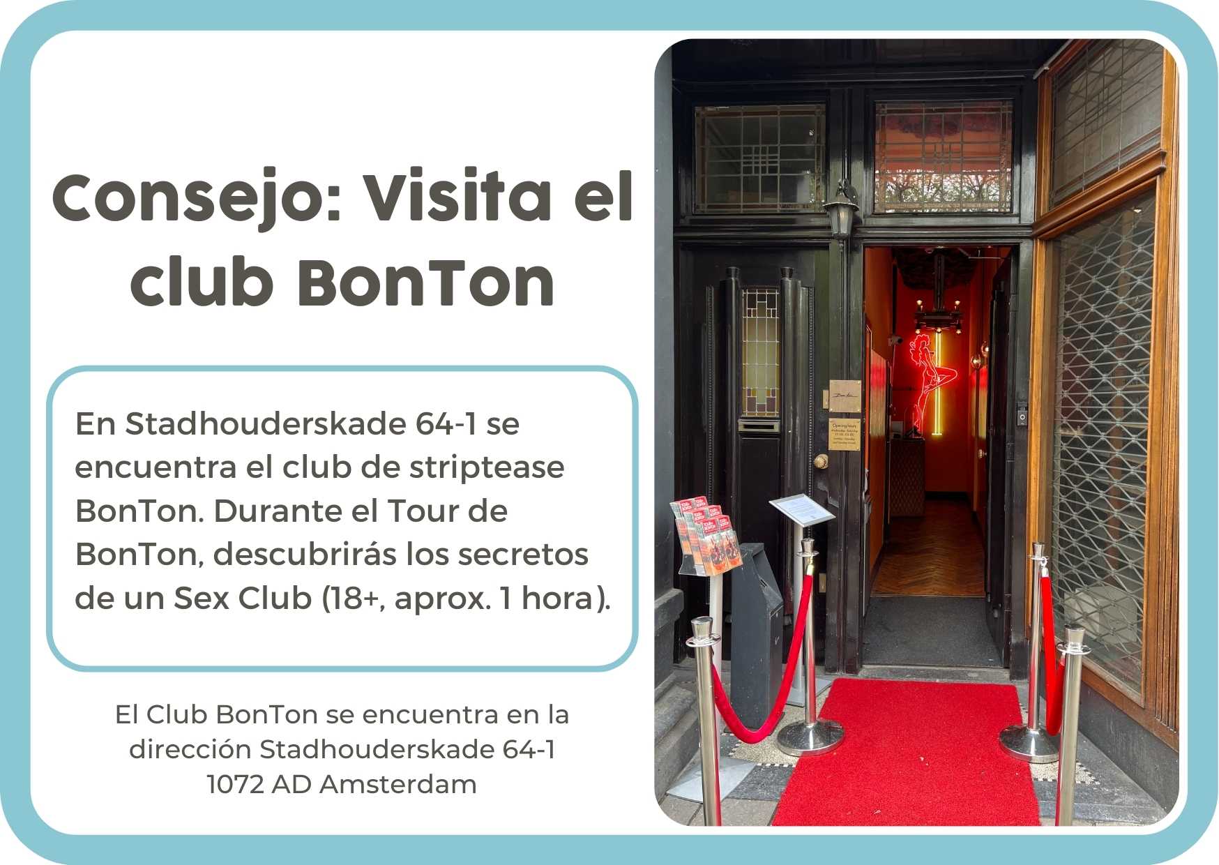 SP BonTon club