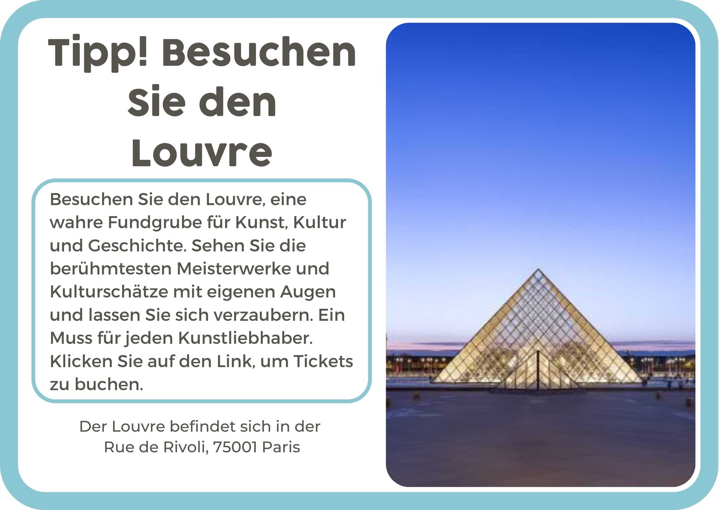 DE Louvre