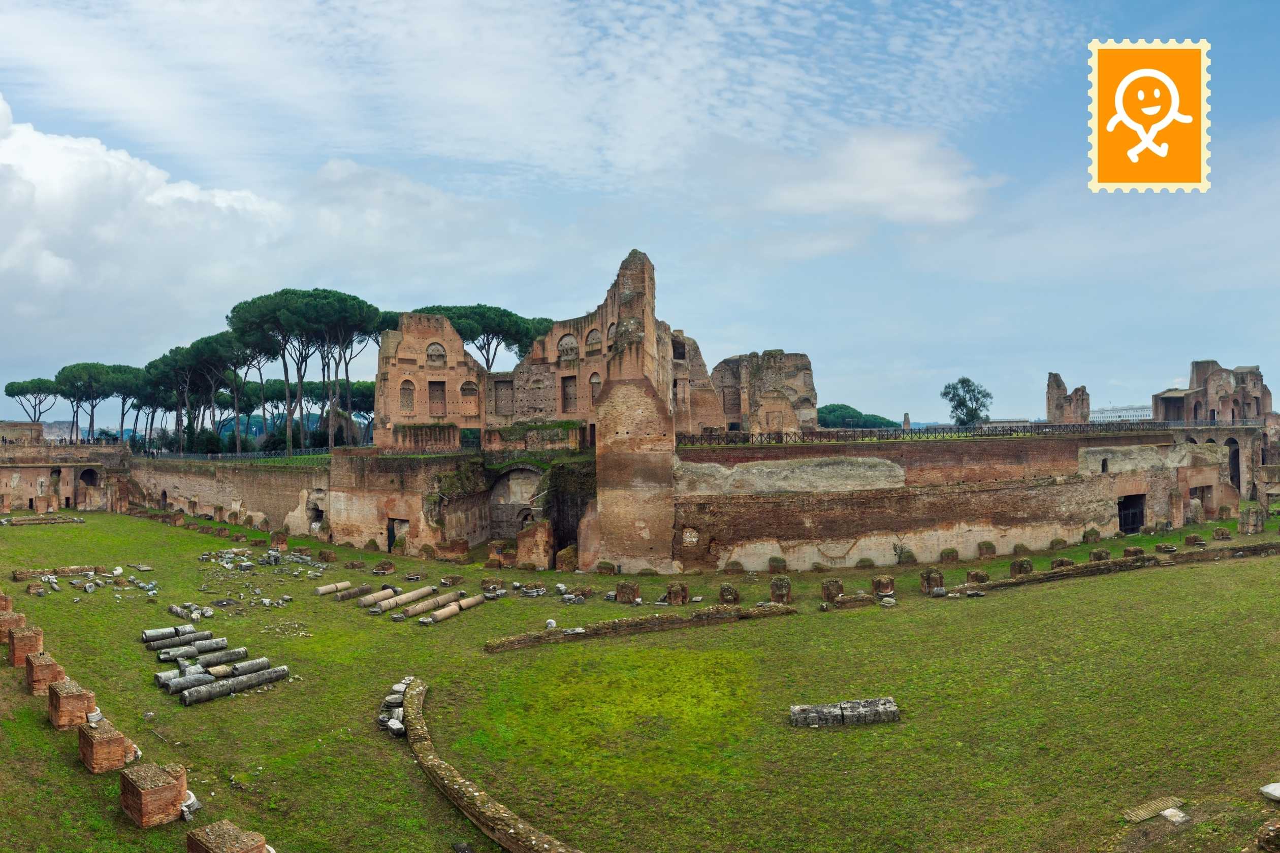De Hippodroom van Domitianus