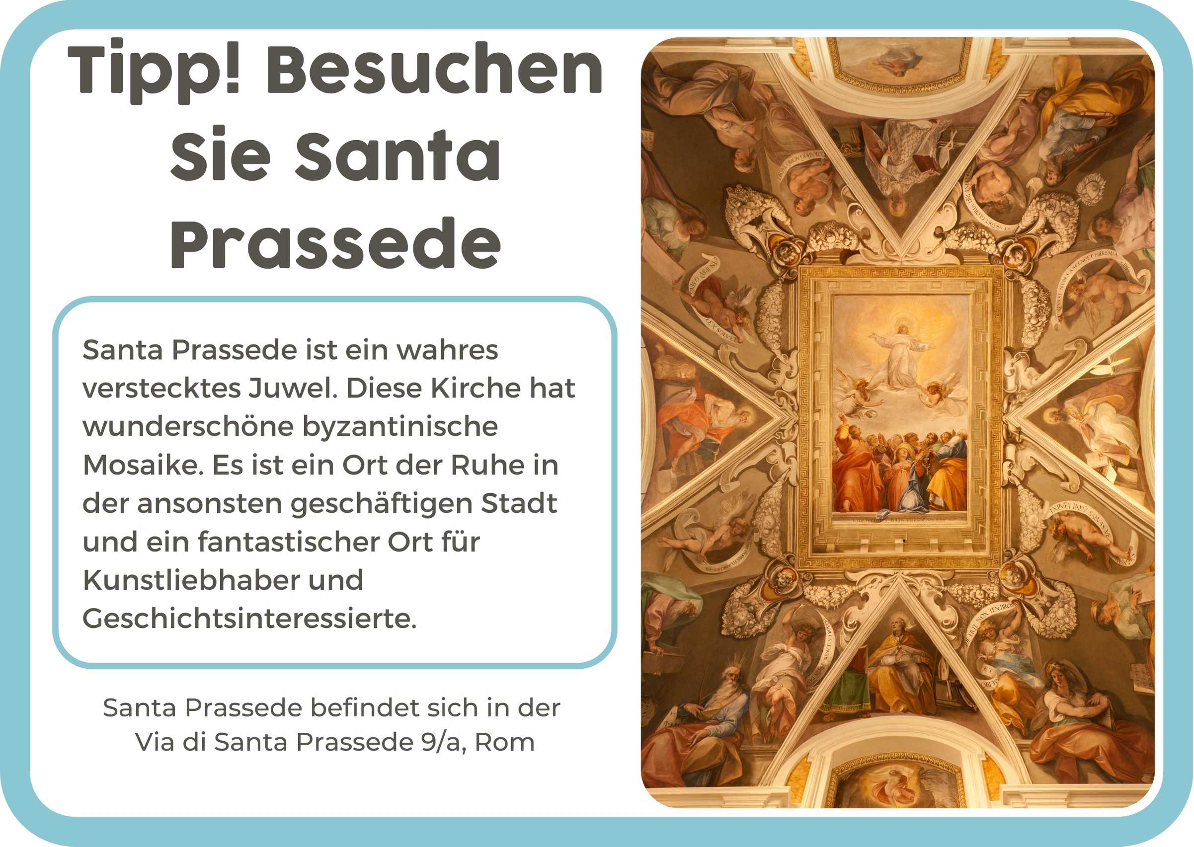 (Duits) Santa Prassede