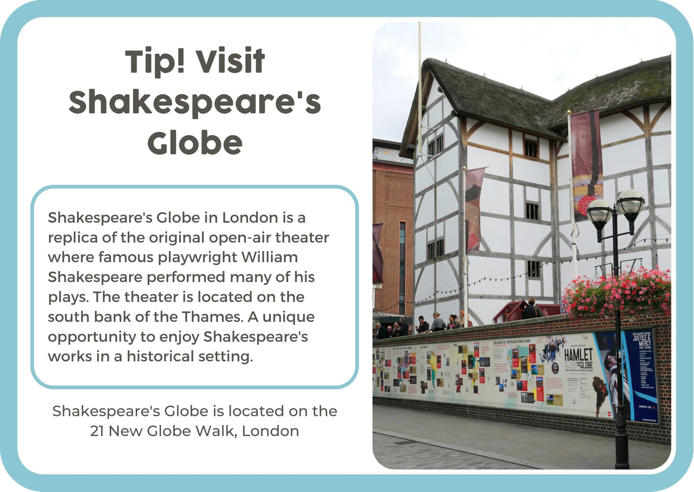 EN Shakespeare's Globe