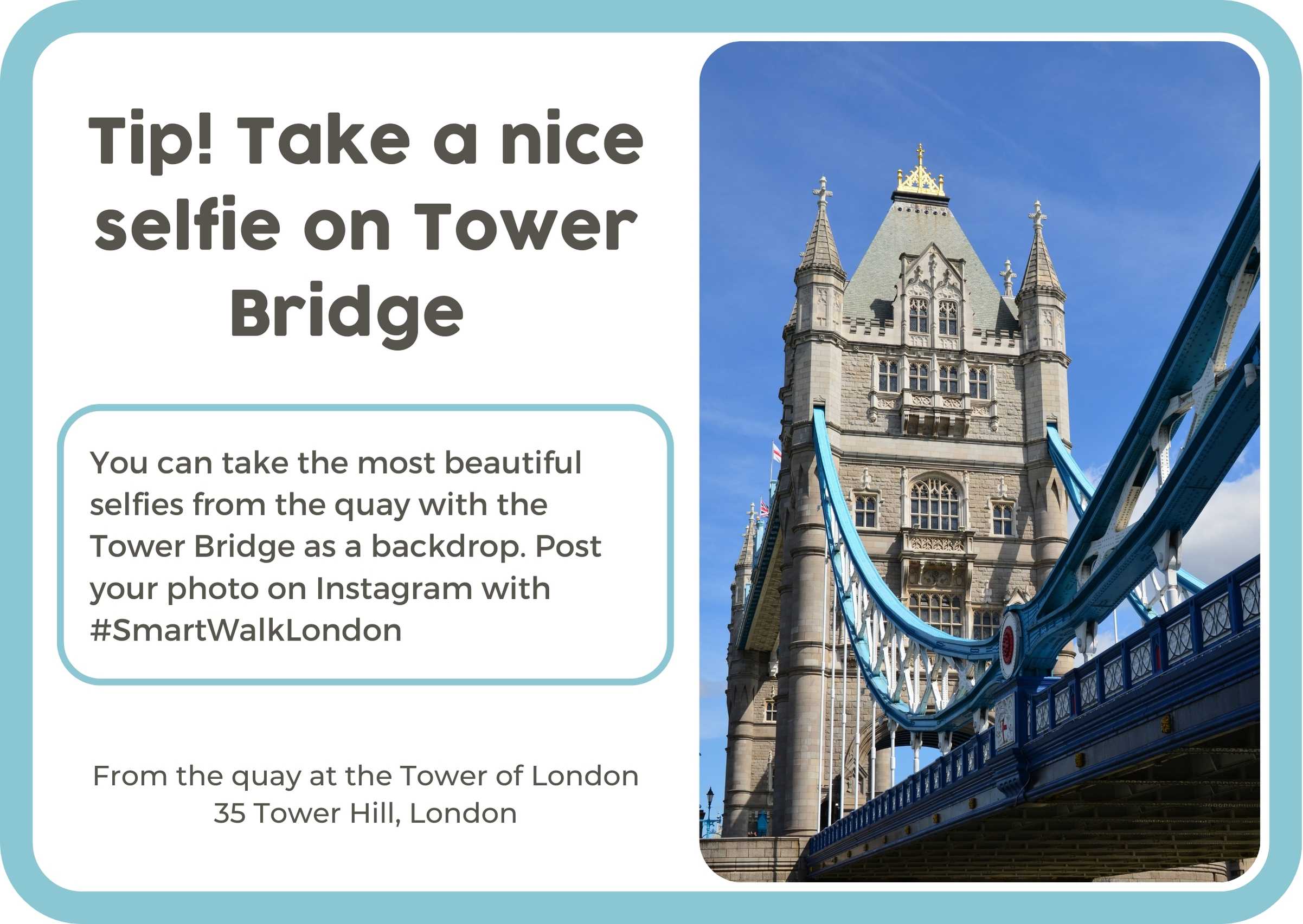 EN Tower Bridge Selfie