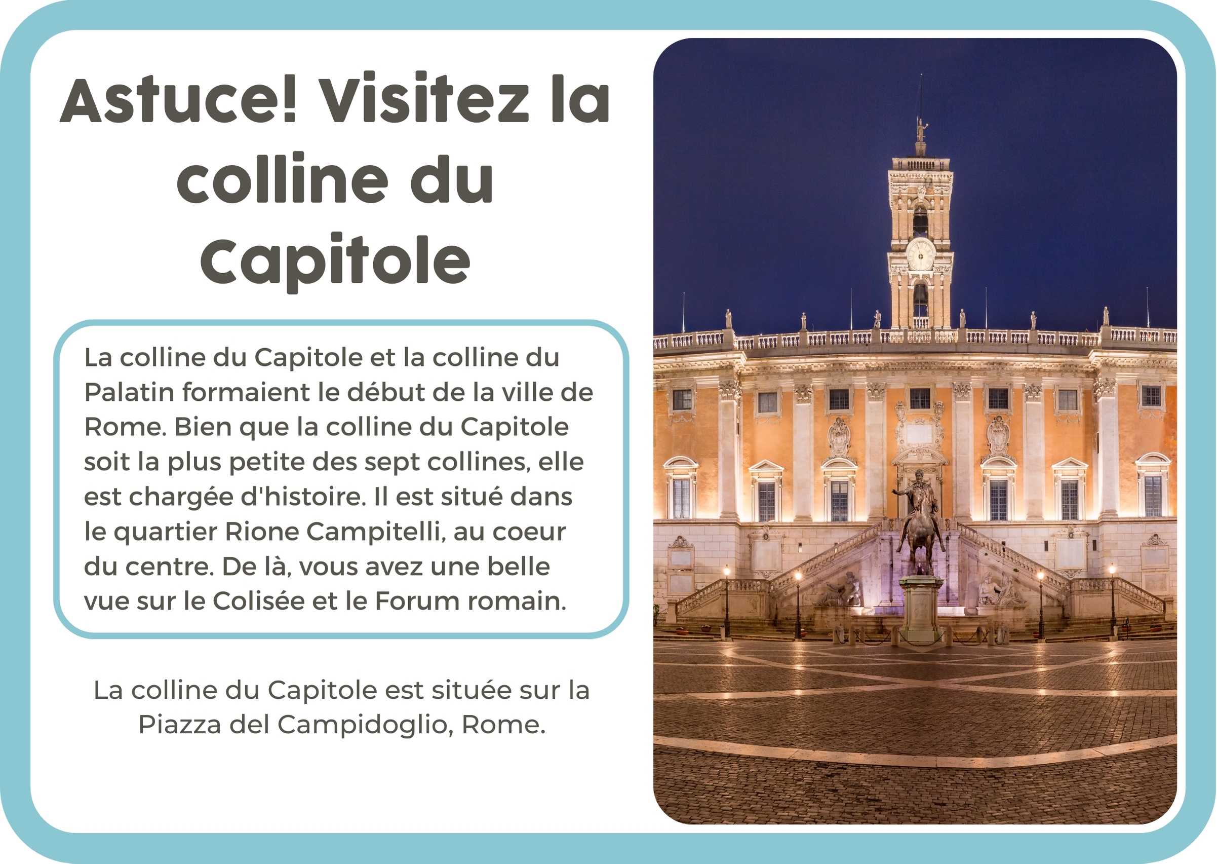 (Frans) De Capitolijn