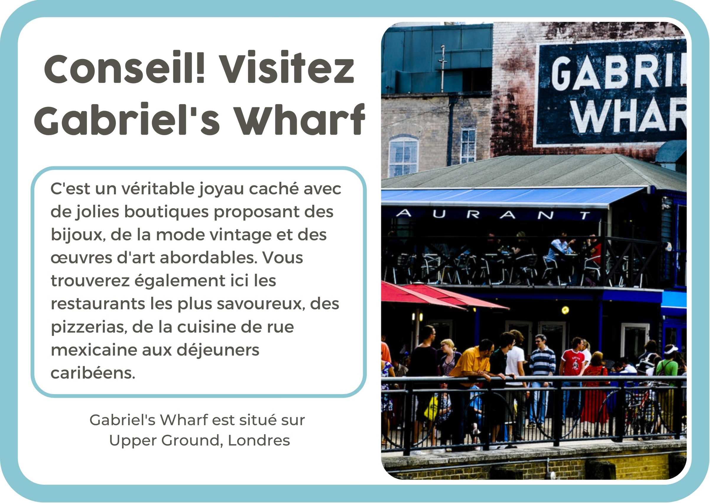 (Frans) EN Gabriel's Wharf