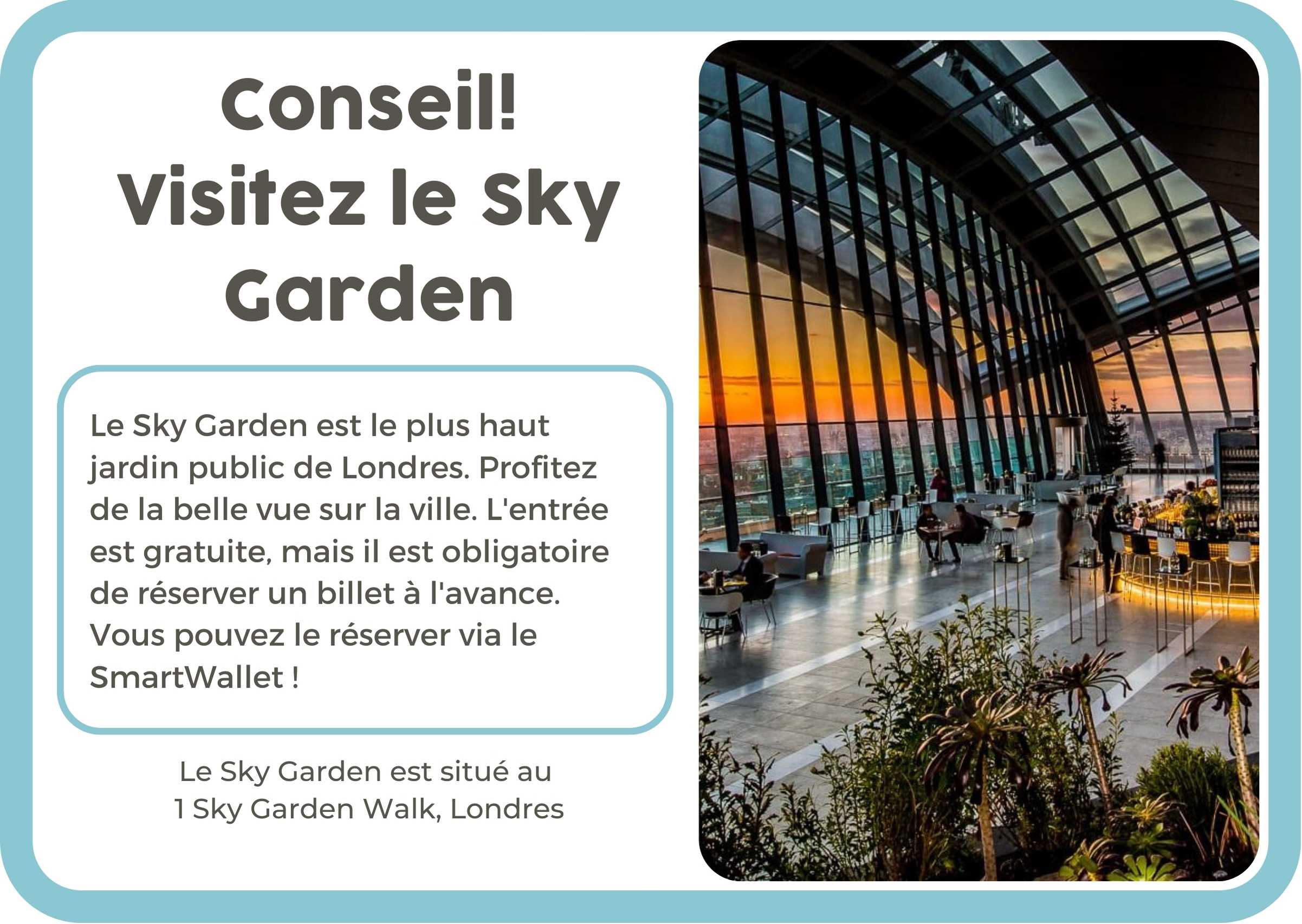 (Frans) EN Sky Garden