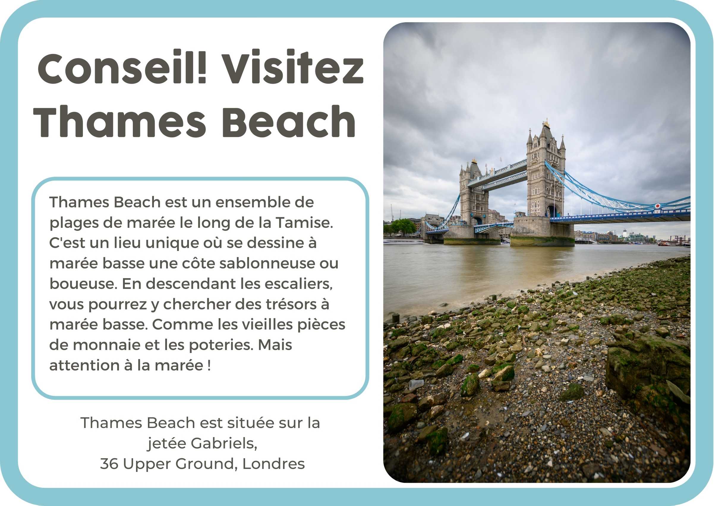 (Frans) EN Thames Beach