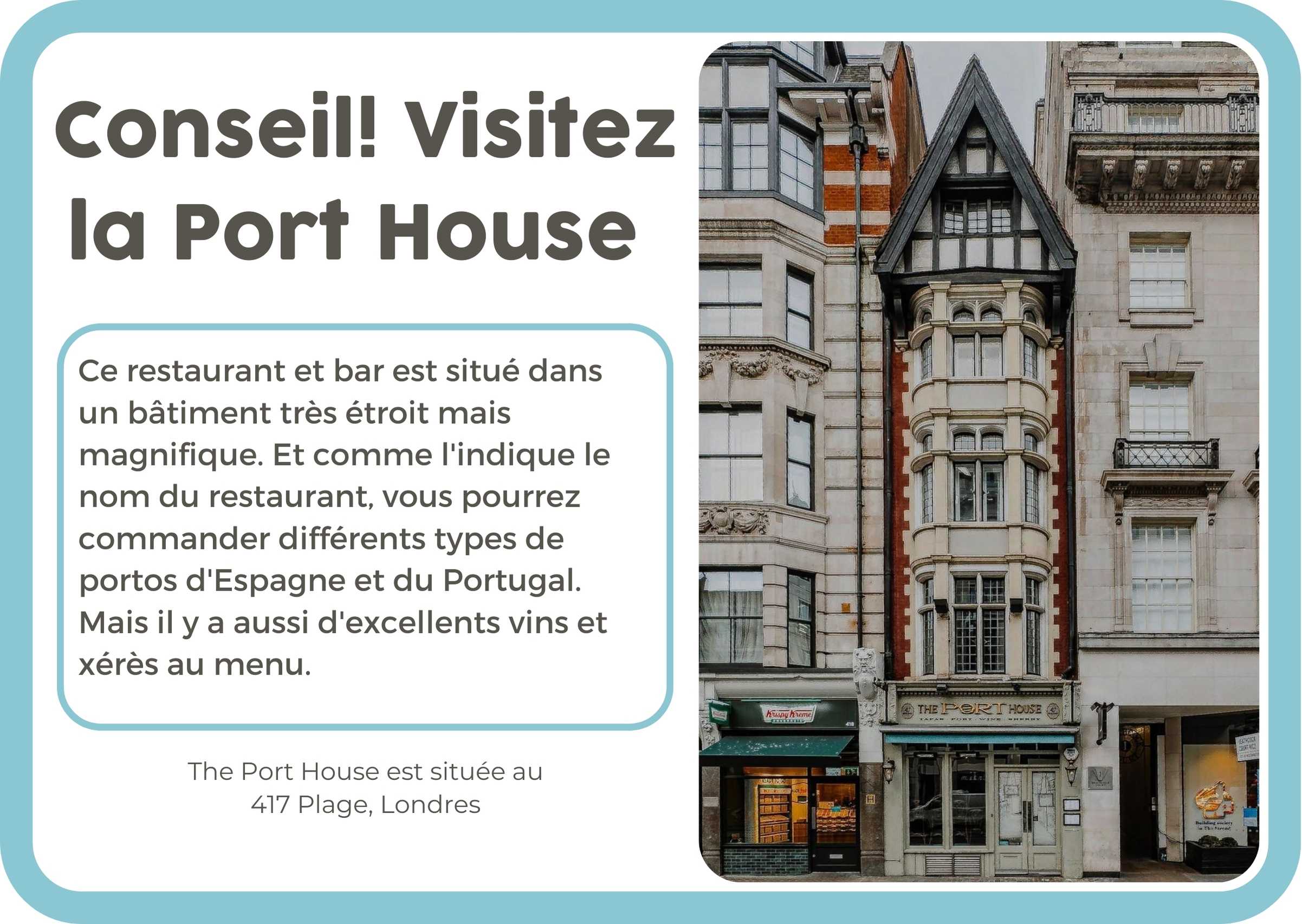 (Frans) EN The Port House