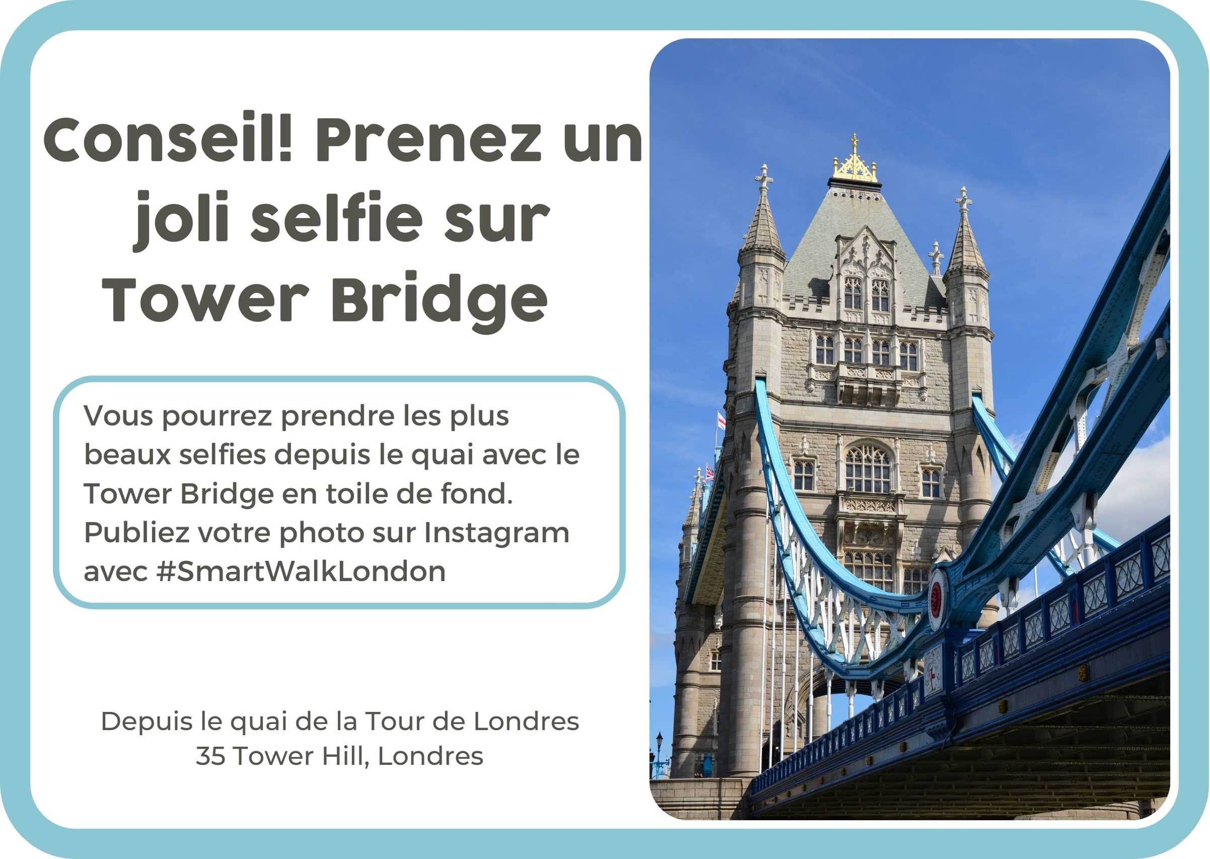 (Frans) EN Tower Bridge Selfie