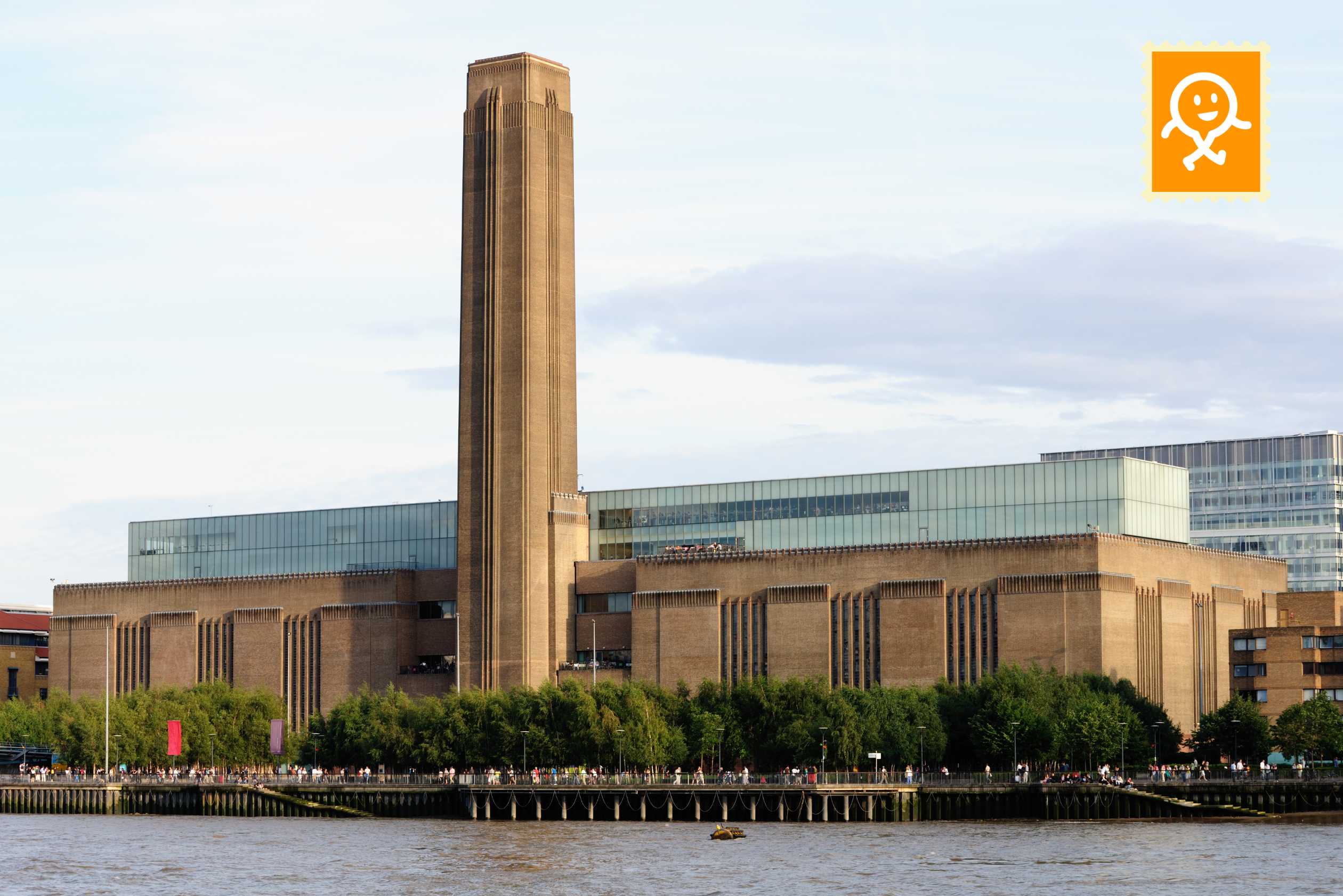 Het Tate Modern