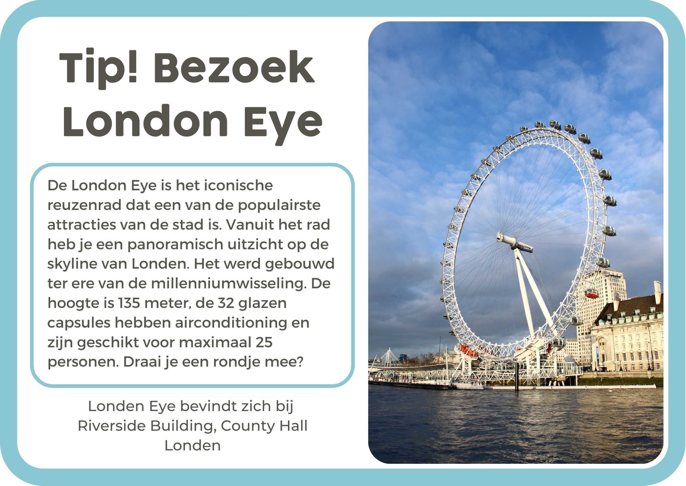 NL London Eye