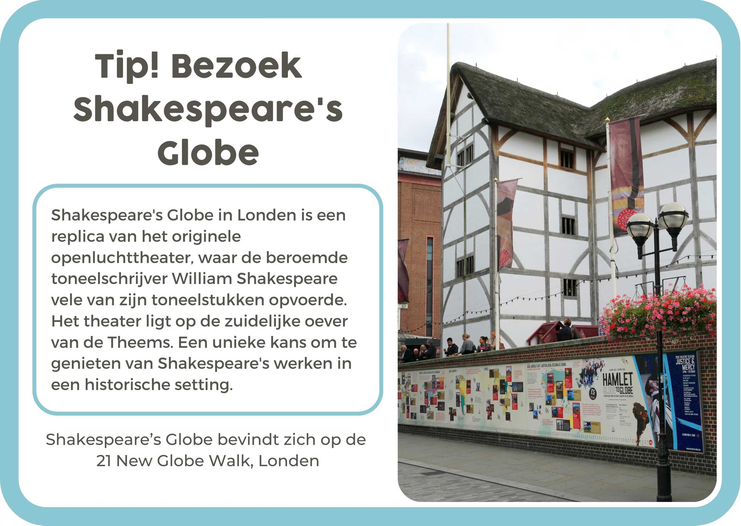 NL Shakespeare's Globe