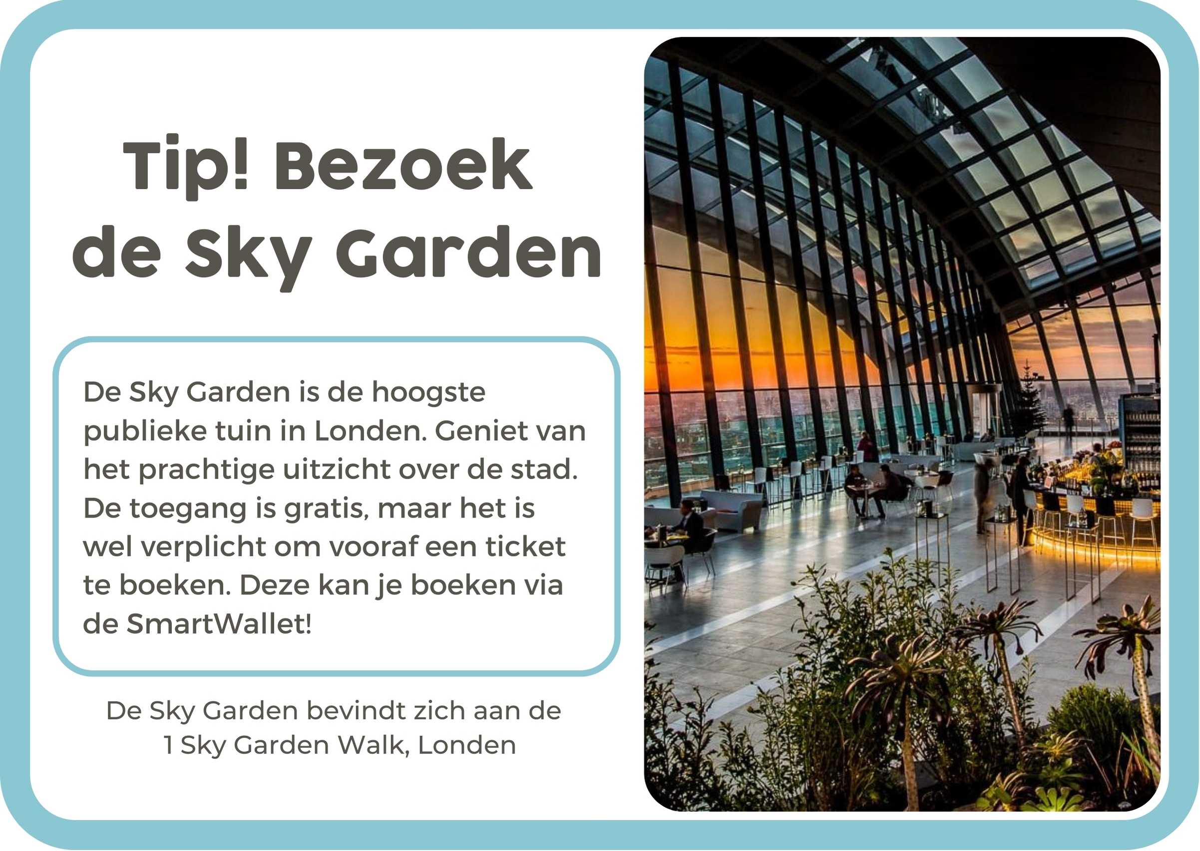 NL Sky Garden