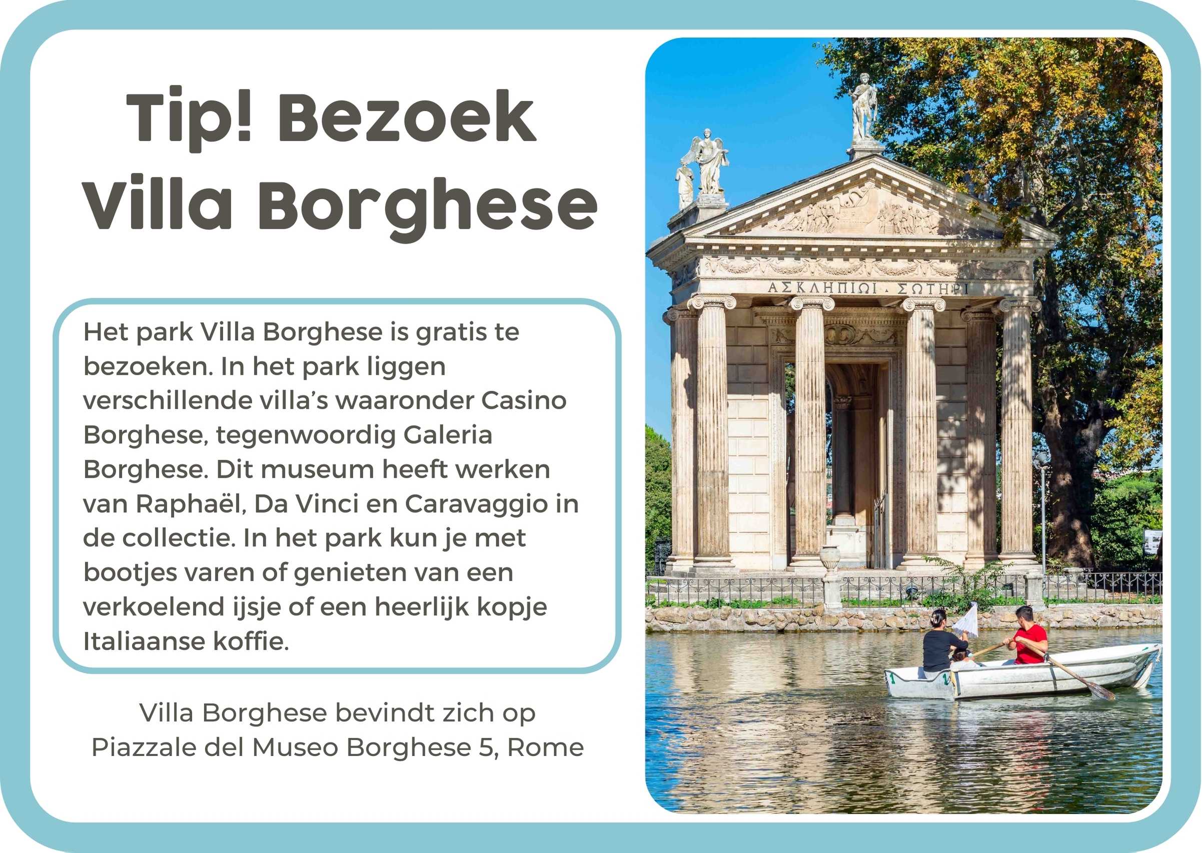NL Villa Borghese