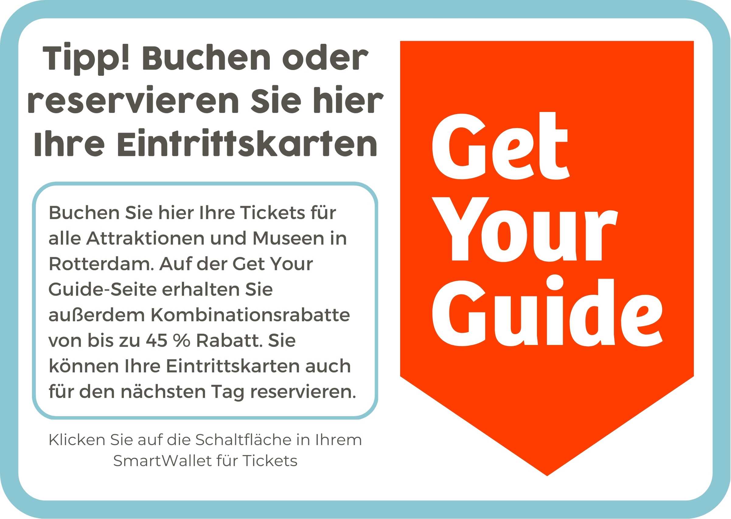 (Duits) 12. NL Get Your Guide