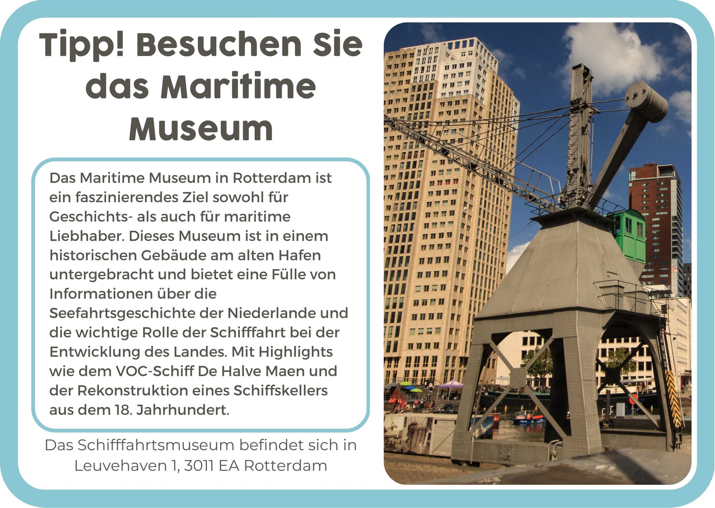 (Duits) 3. Maritiem museum