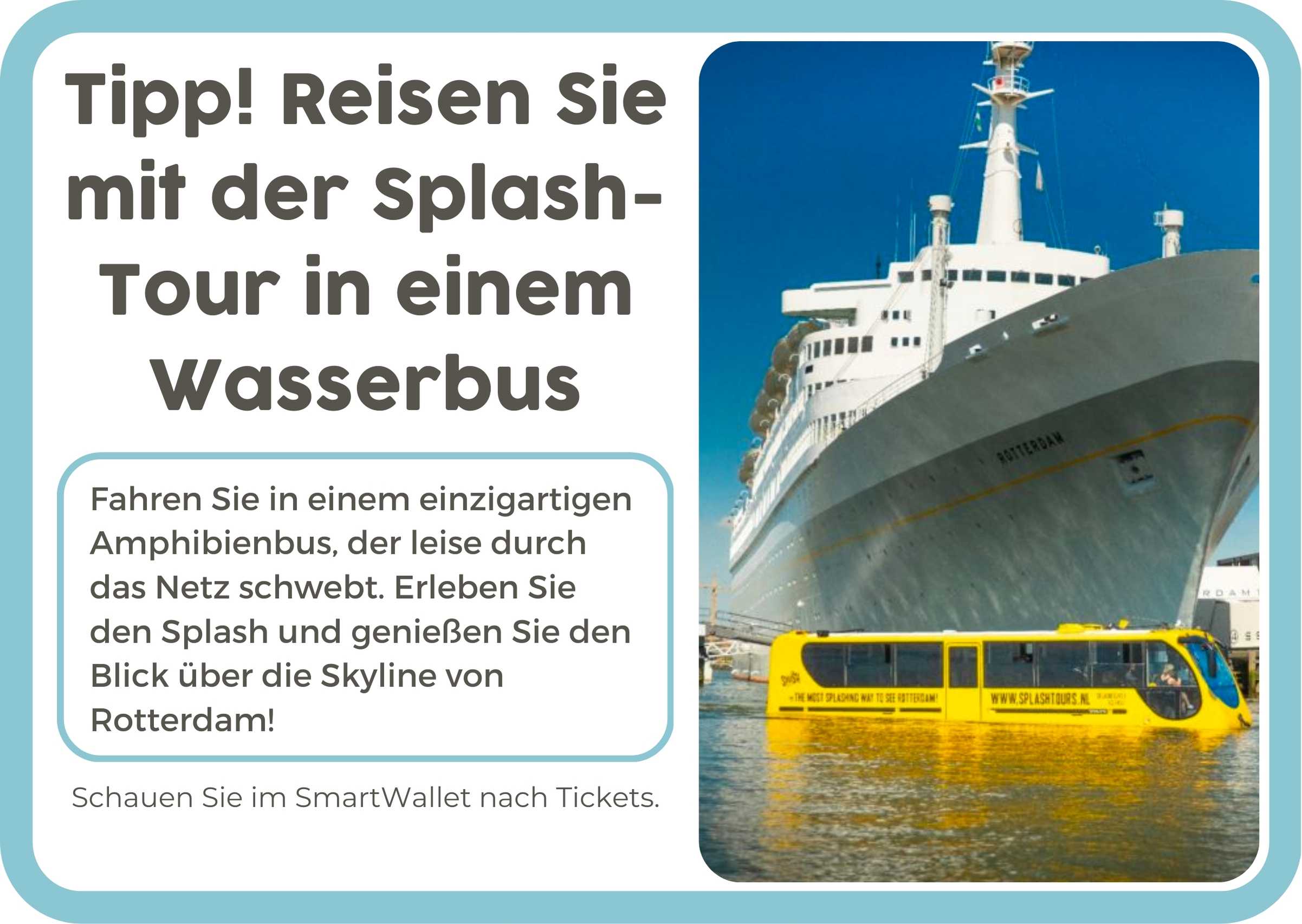 (Duits) 6. Splash tours