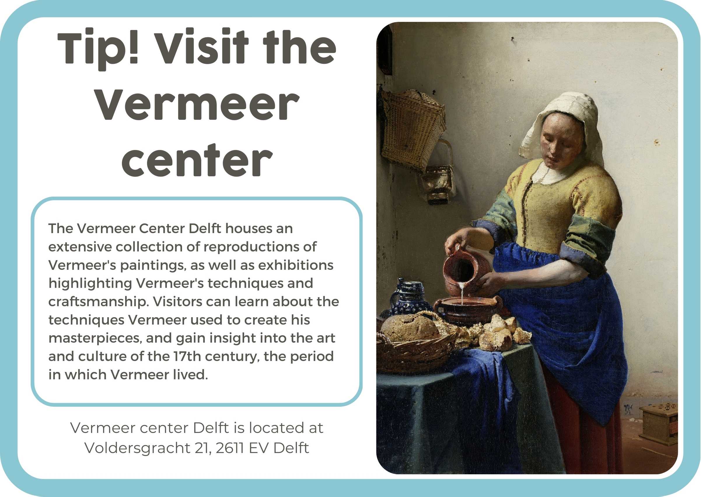 (Engels) 4. NL Vermeer centrum