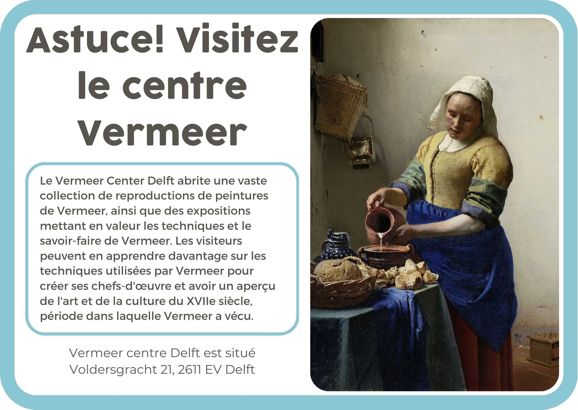 (Frans) 4. NL Vermeer centrum