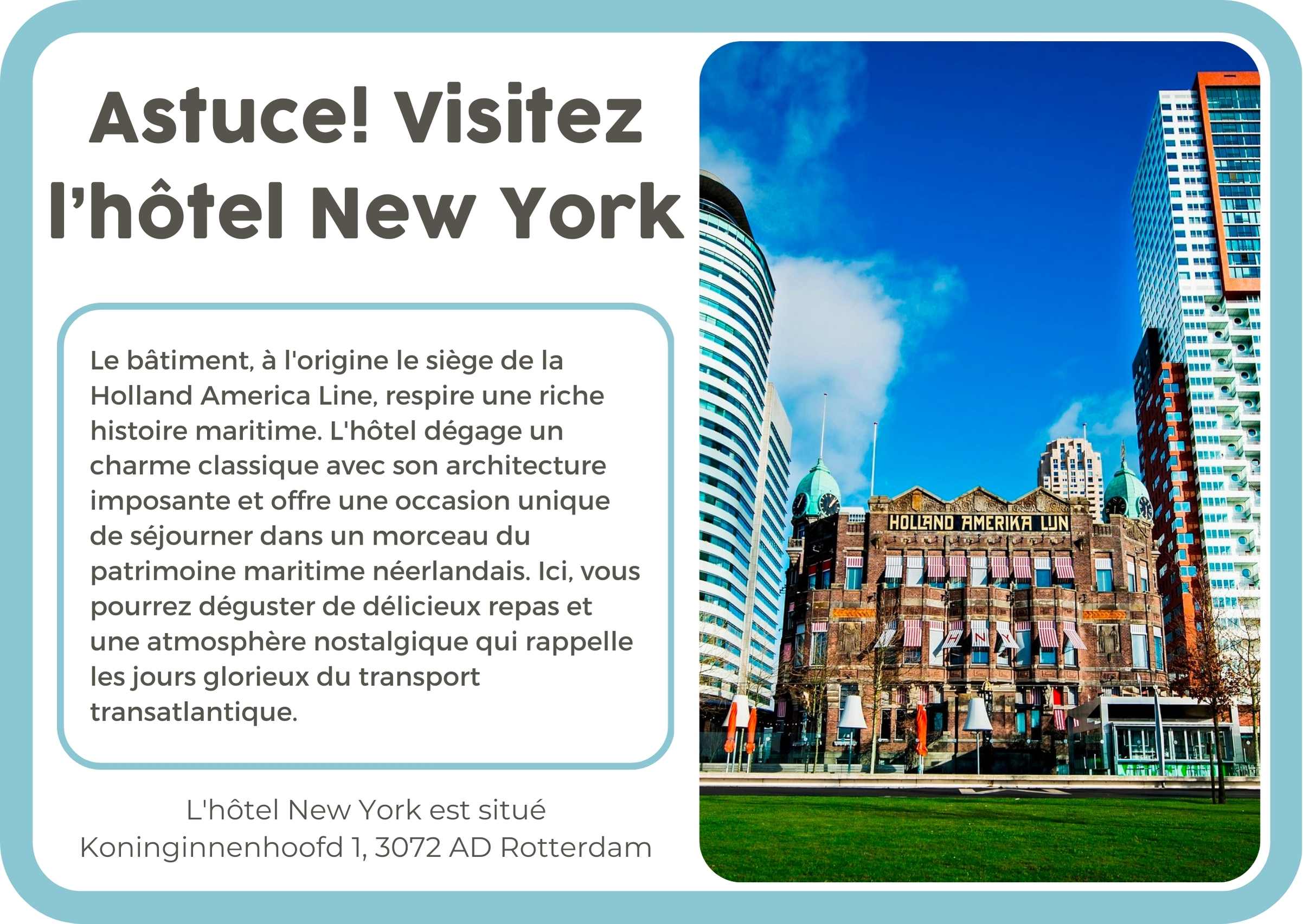 (Frans) 7. Hotel New York