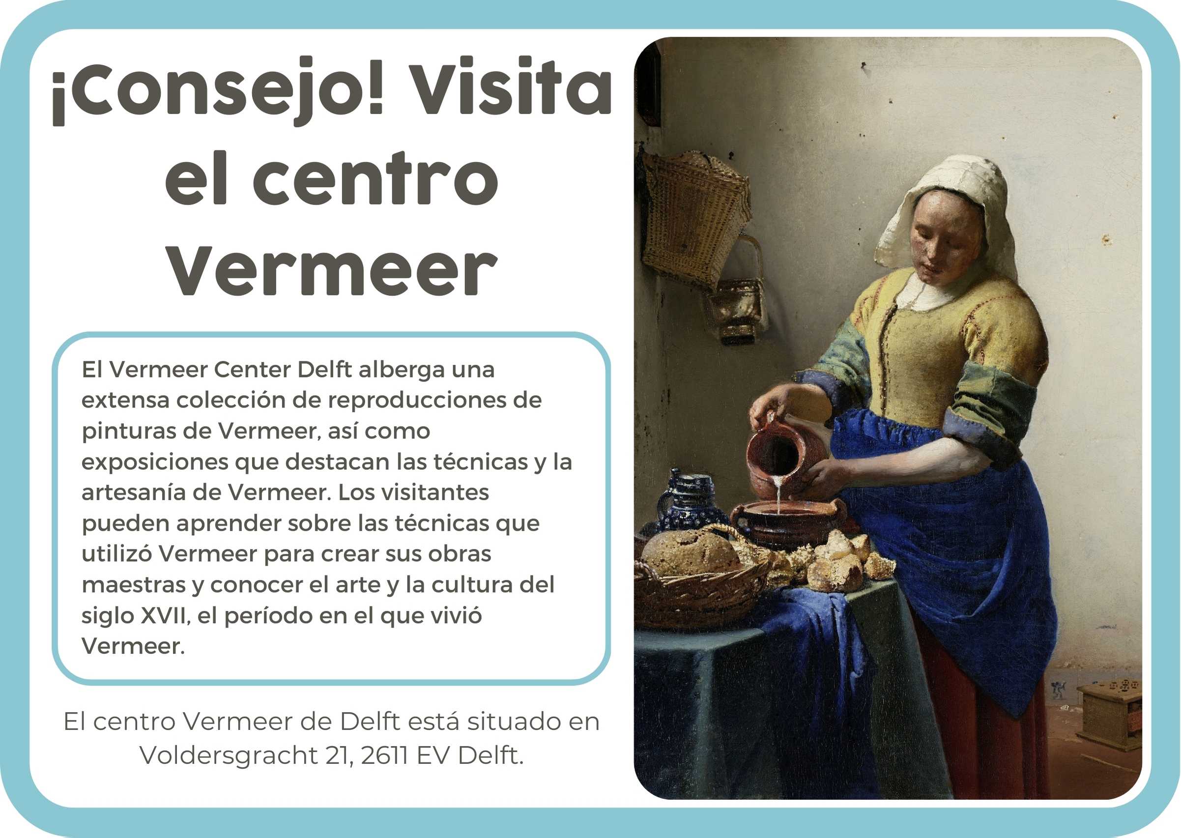 (Spaans) 4. NL Vermeer centrum