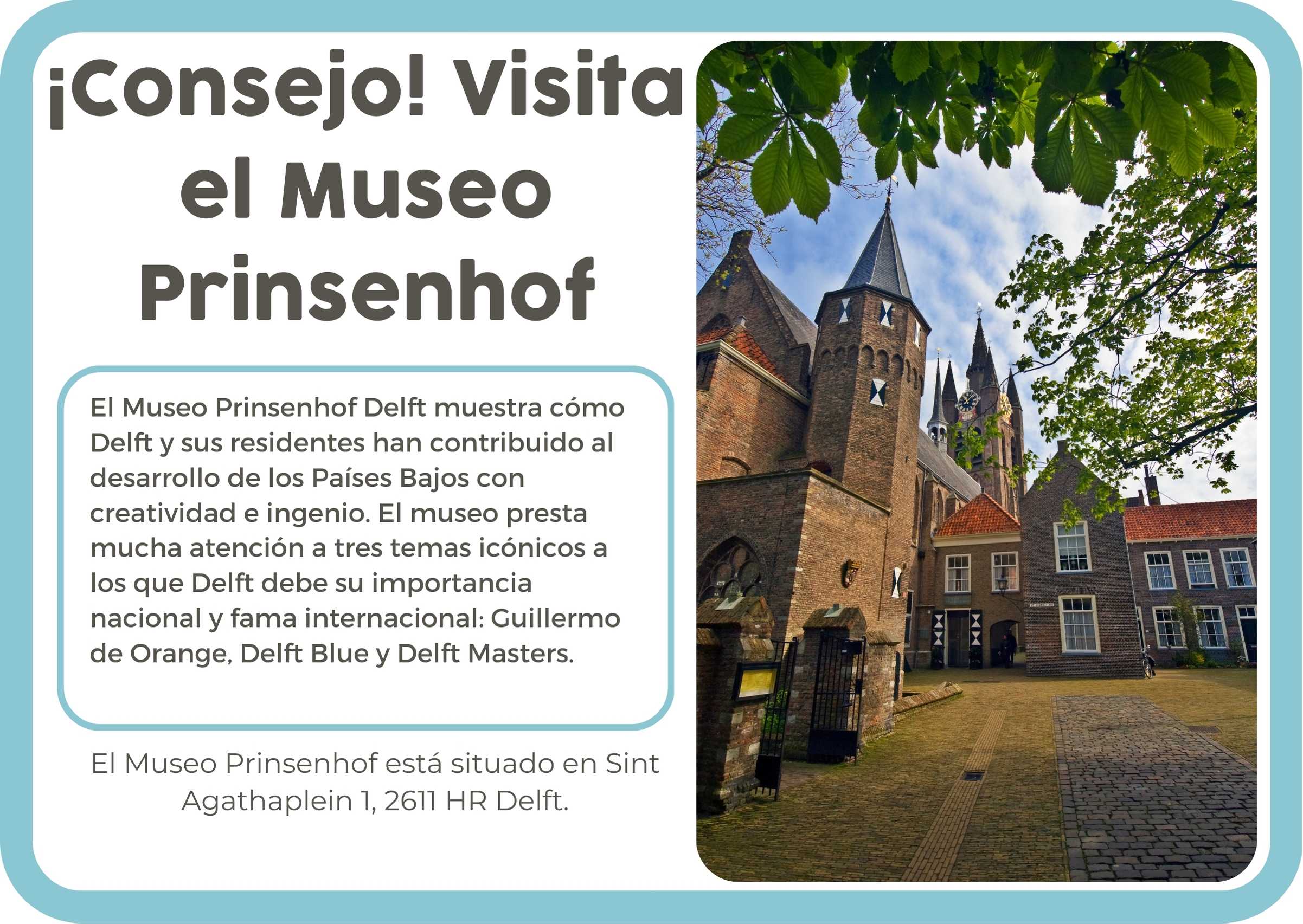 (Spaans) 8. NL Museum Prinsenhof