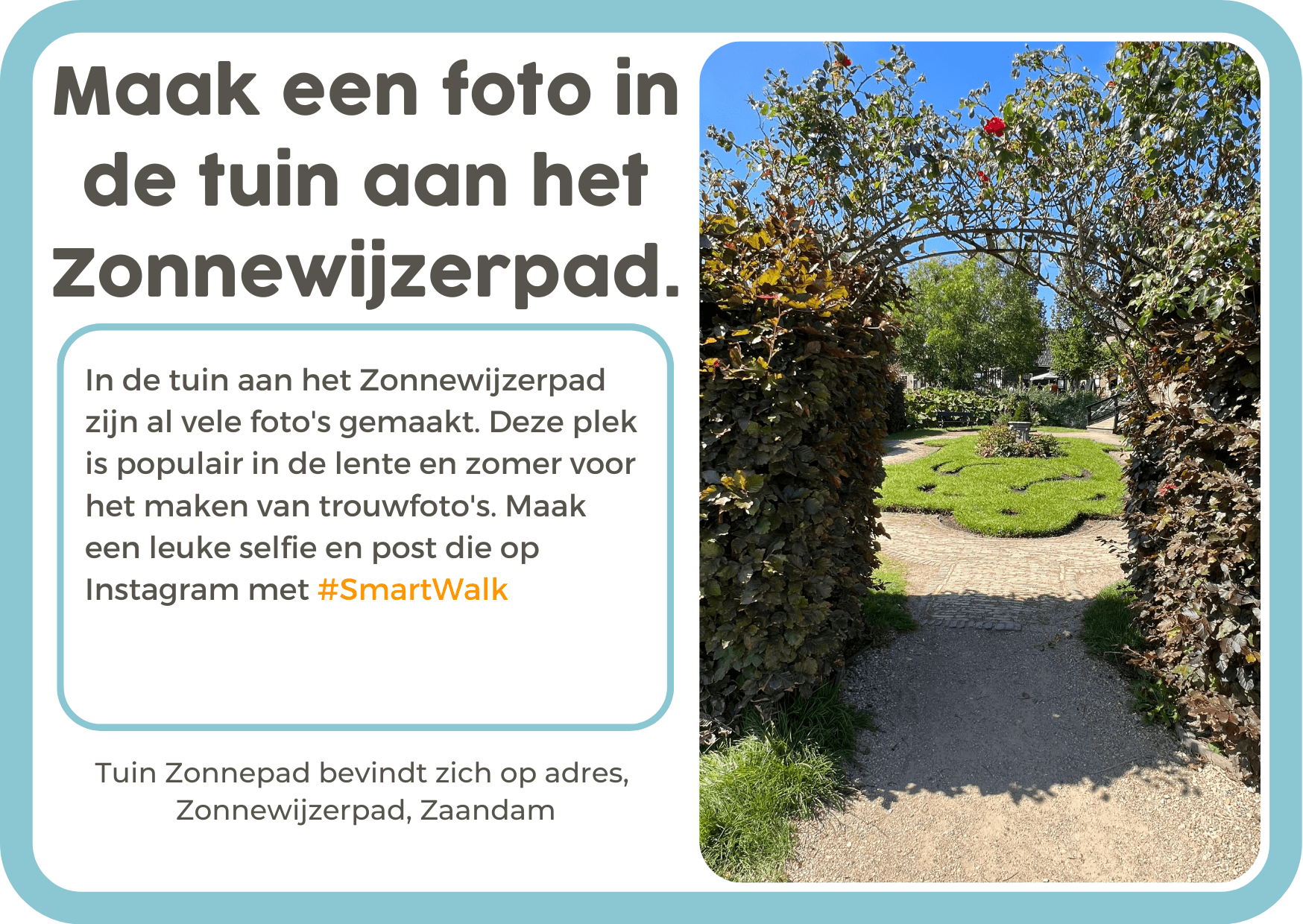 9. NL Tuin Zonnepad