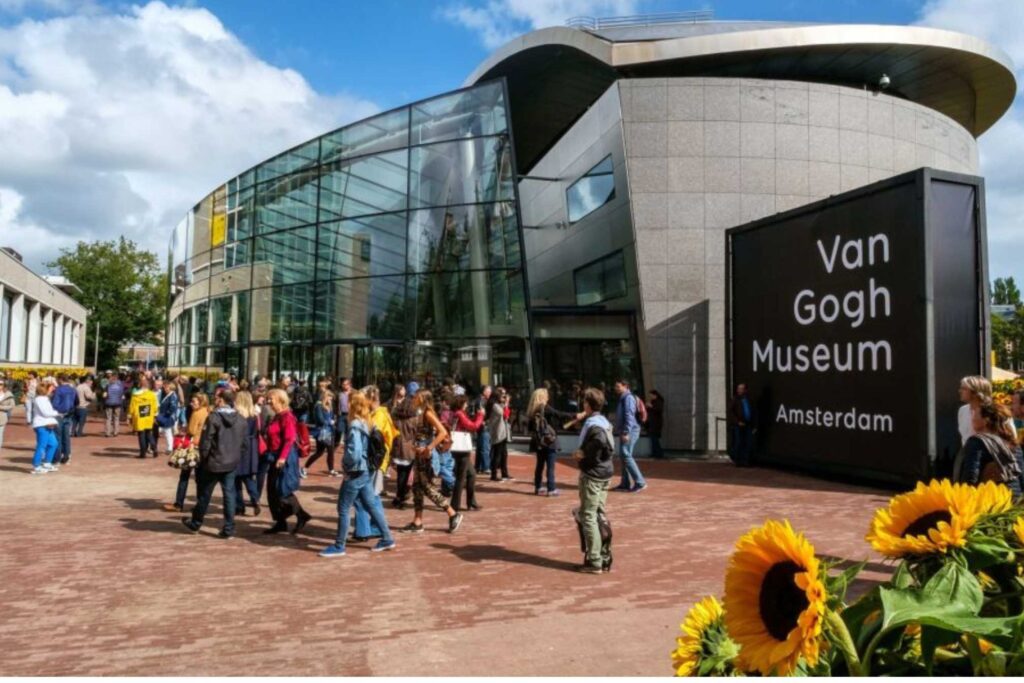 amsterdam_to do_activities_sights_van Gogh museum