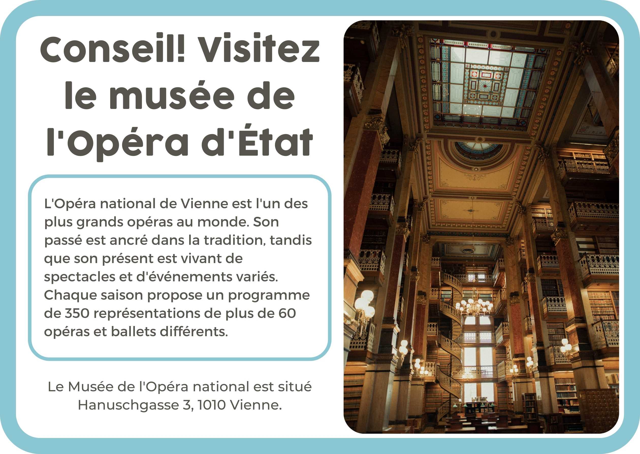 (Frans) 7. Staatsoperamuseum