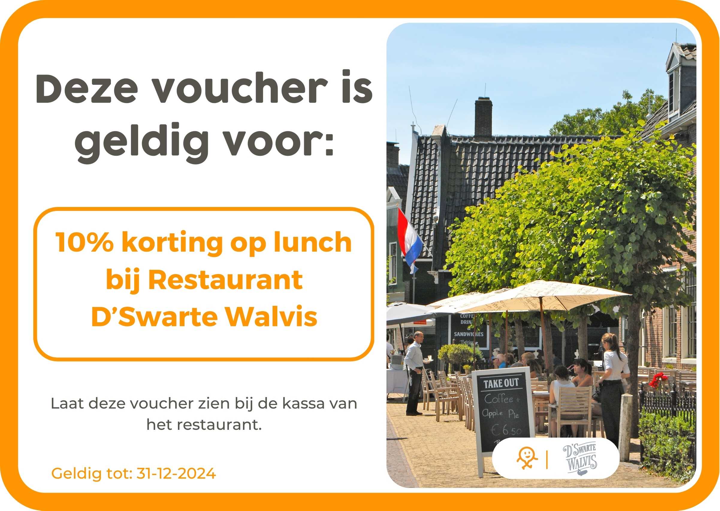 Restaurant de Walvis NL