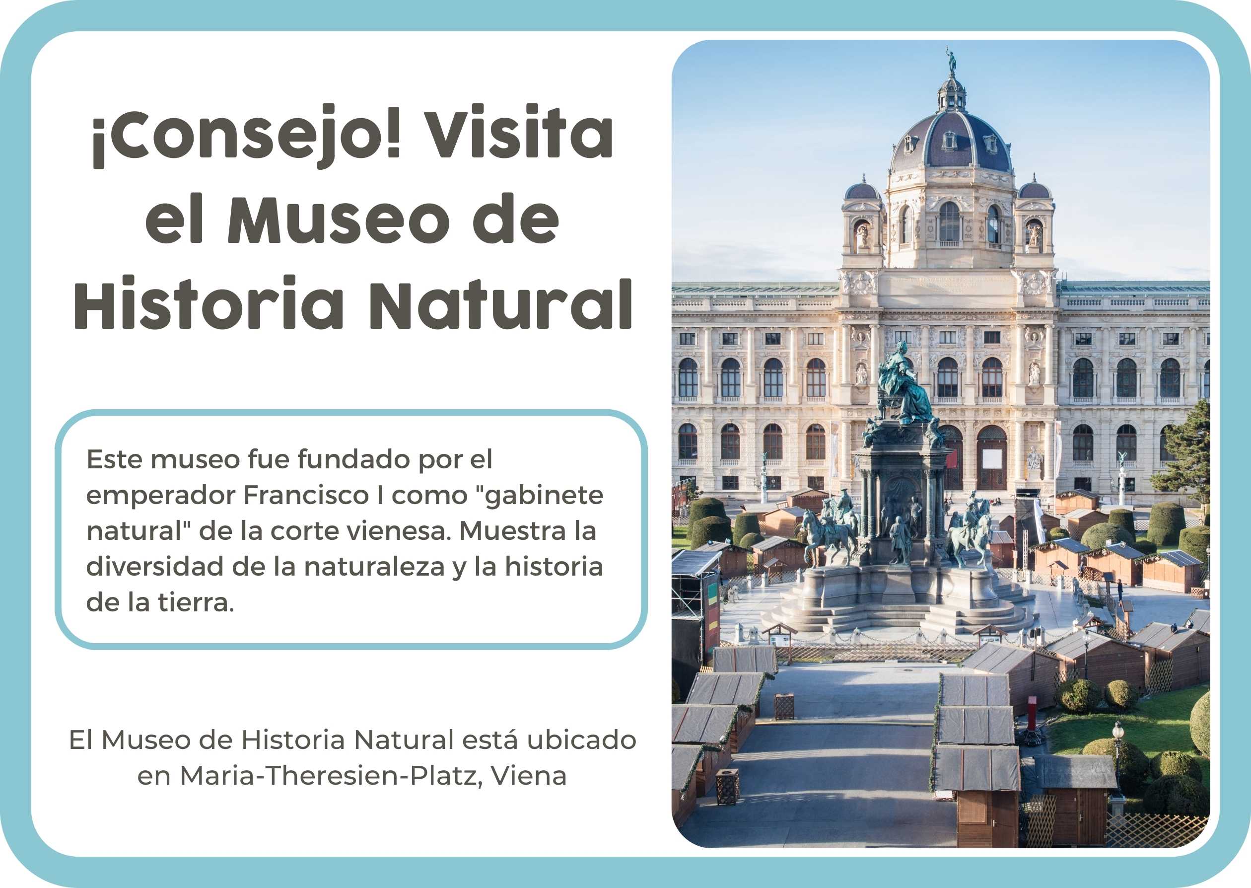 (Spaans) 4. Natuurhistorisch museum