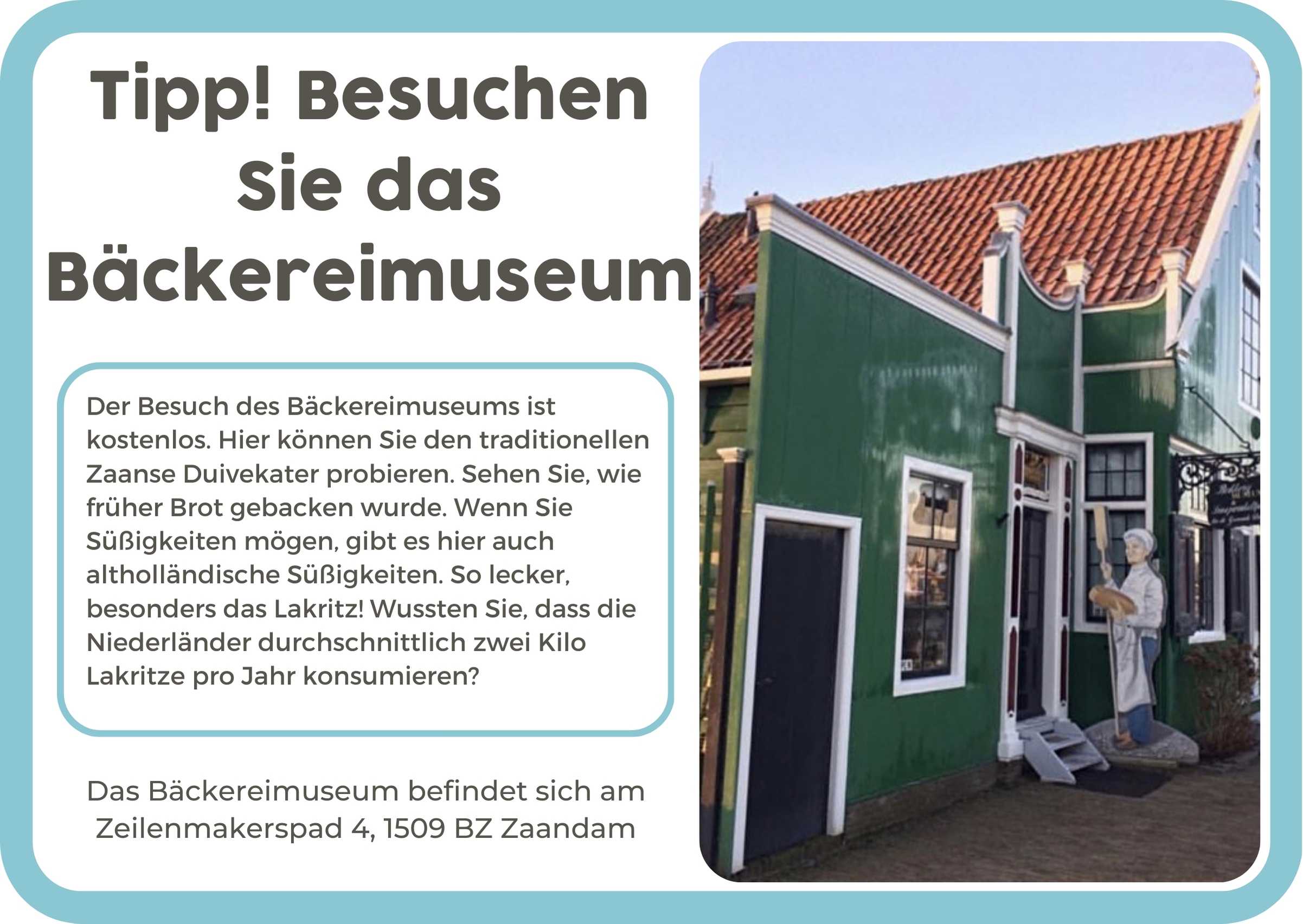 (Duits) Bakkerijmuseum