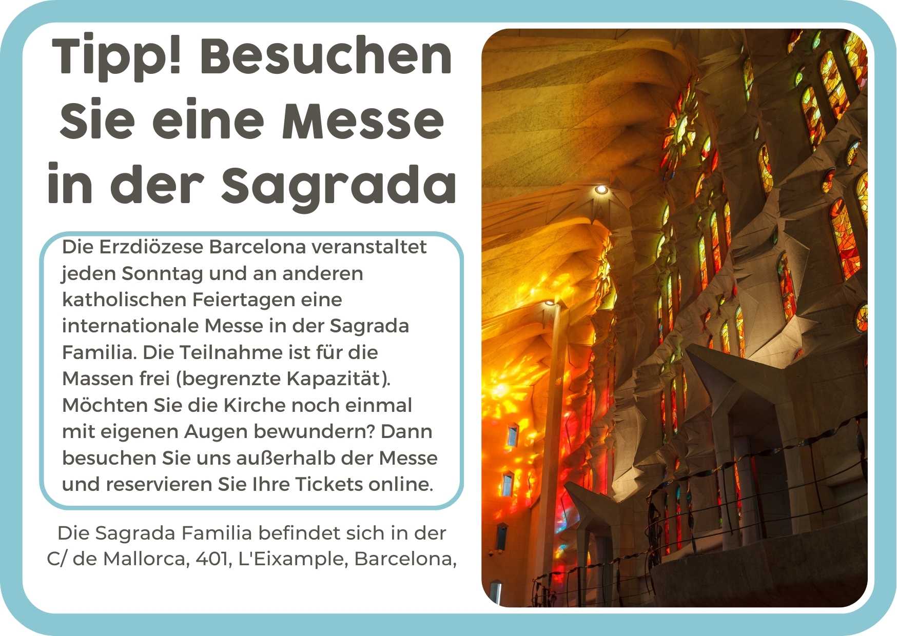 12. (Duits) Sagrada Familia
