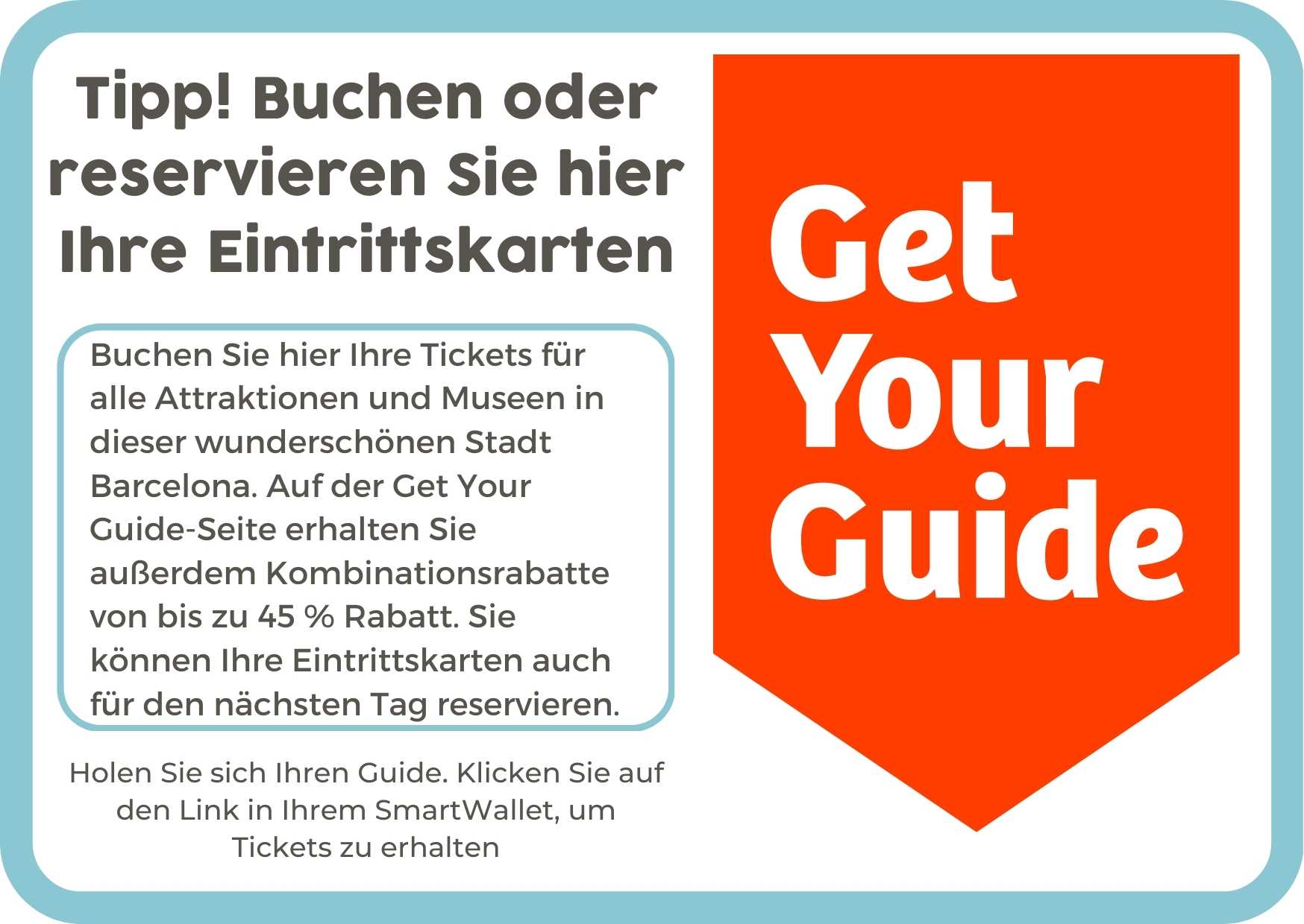 13. (Duits) Get Your Guide