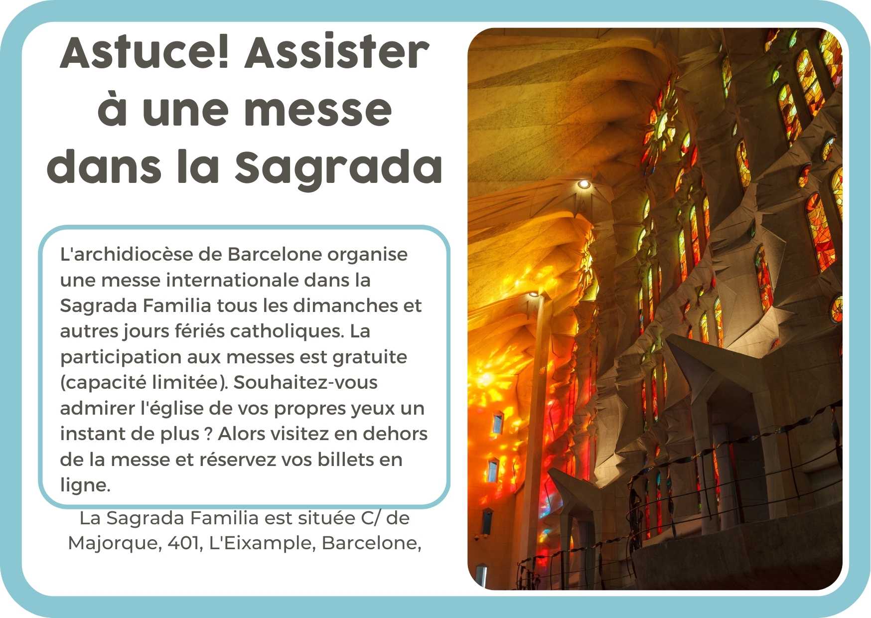 (Frans) NL Sagrada Familia