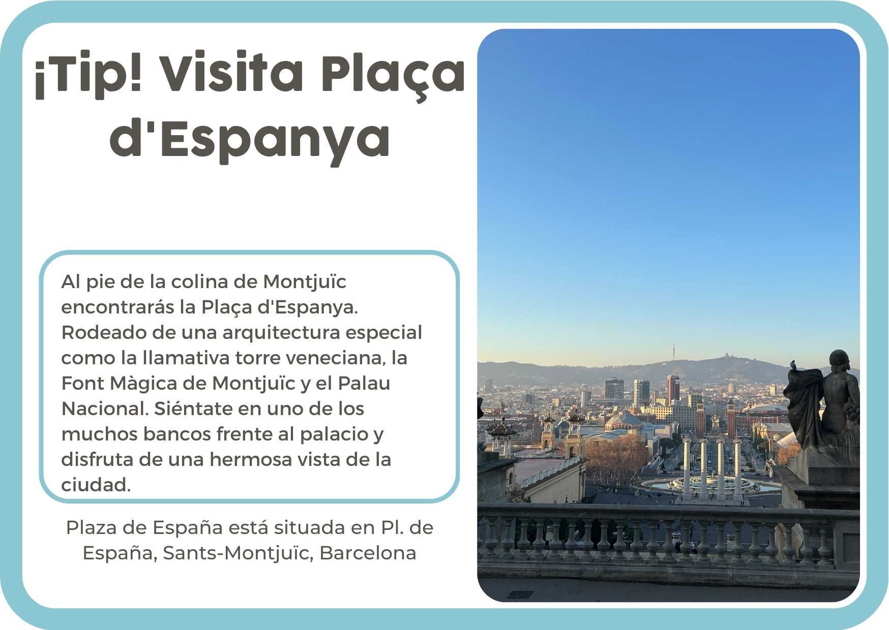 (Spaans) NL Plaça d'Espanya