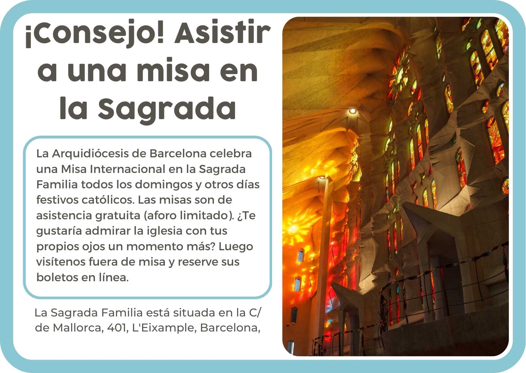 (Spaans) NL Sagrada Familia
